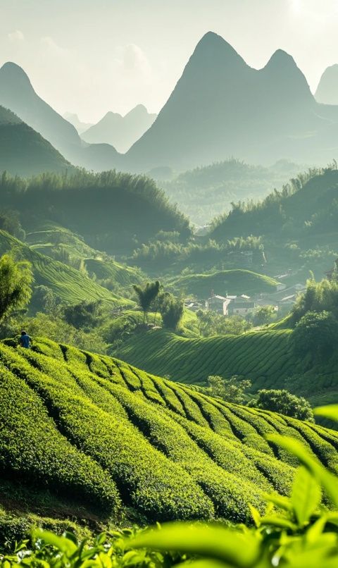 阳朔三日游记：遇见桂林山水，骑行十里画廊，体验慢生活风情