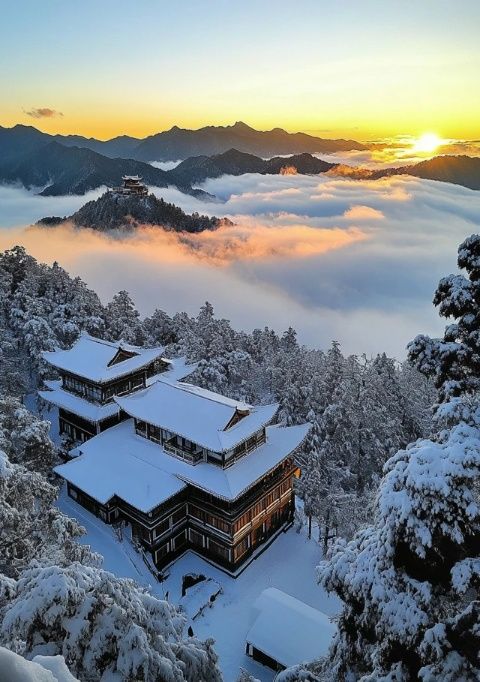 湖北旅游必去的十个景点推荐