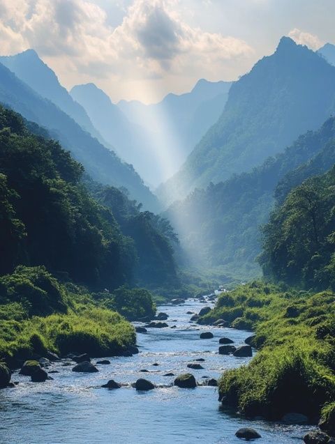 越南十大自然景观:走近这个美丽国家的天然奇迹