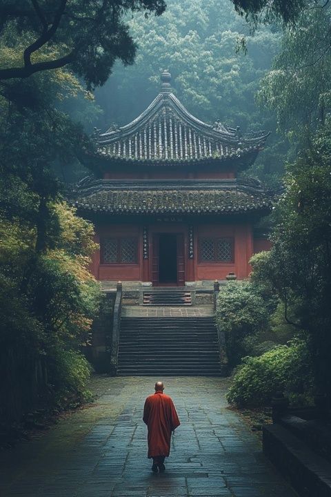 探索川中第一禅林：内江市圣水寺旅游指南