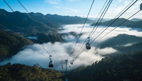 超详细！老君山旅游攻略来袭，一文带你玩转仙境！