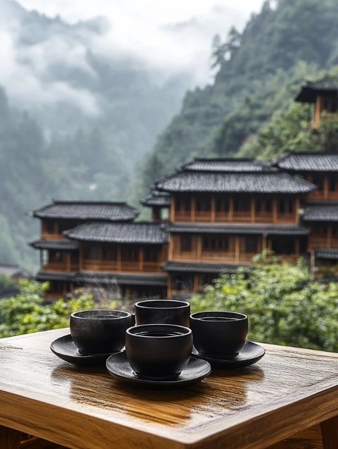 贵州旅游必备指南 - 跟随季节变换，掌握穿搭与景点选择秘籍
