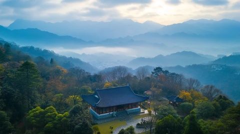 咸阳乾县旅游胜地：春日适游首选地