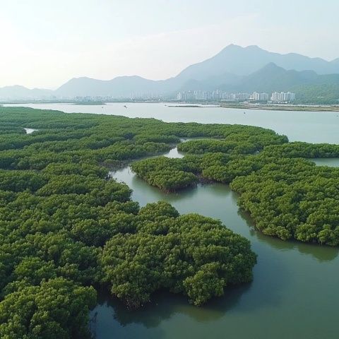 深圳望郎归：未开放的海景仙境与探险指南