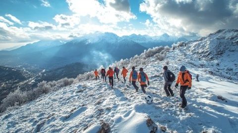 冰雪经济火热!冬季旅游市场快速增长背后是什么?