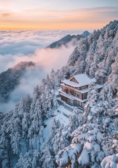 临沂山区旅游攻略：蒙山风光与特色美食探秘