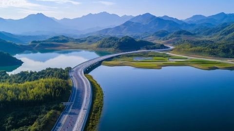 春节自驾游：江浙沪沿海岸线南下攻略