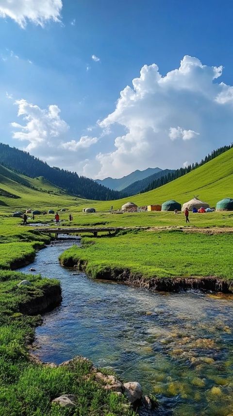 乌兰布统四日游攻略：夏日必看旅游指南