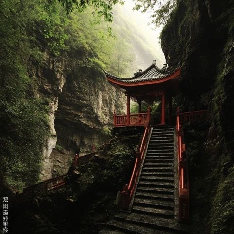 灵隐寺~飞来峰~北高峰一日游