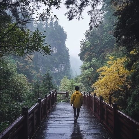 黄山徒步之旅：门票指南、必游景点、四日行程全揭秘，美食探店不容错过