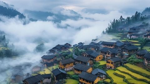 贵州旅游|国庆大学生旅游必打卡的五个景点