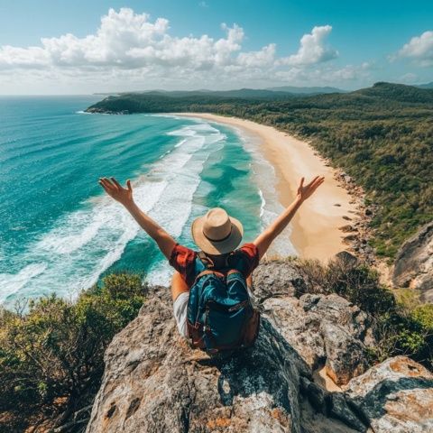 独行旅行的奇妙之旅，一人也能收获独属自己的精彩