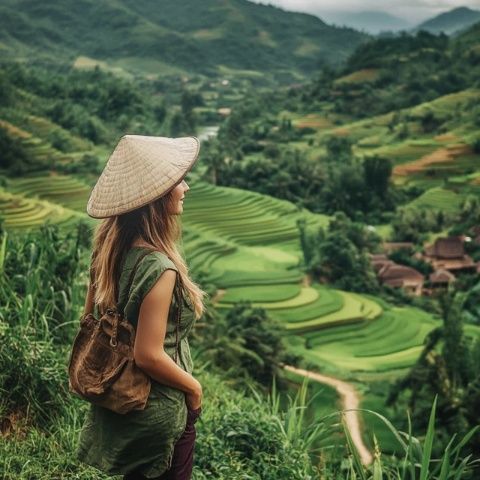 独行旅行的奇妙之旅，一人也能收获独属自己的精彩