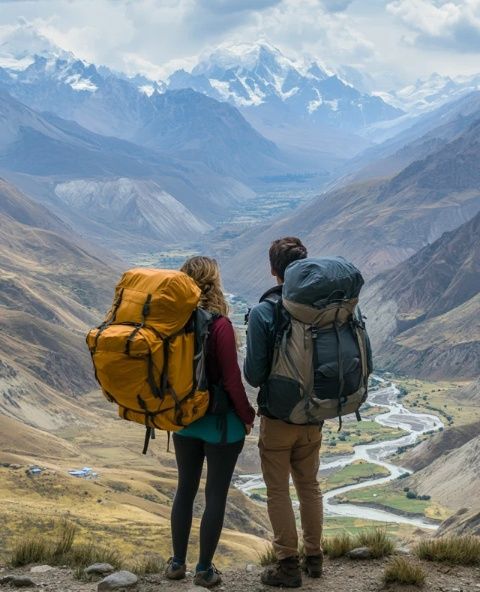 独立旅行：体验自由与孤独的双重魅力