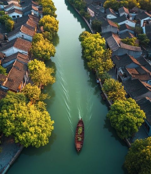 湖州团建游：九大必去景点一站搞定