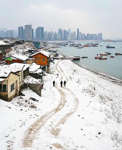 冬季在烟台旅游是一次独特的体验，这里不仅有美丽的海滨风光，还有丰富的文化历史