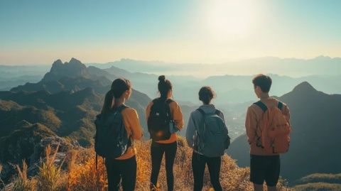 景区安全保障服务周到细致