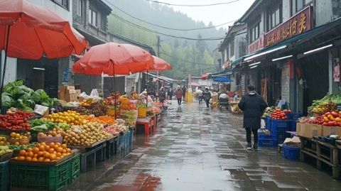 春节反向旅行贵州乌江寨：美景与传统活动等你来探索