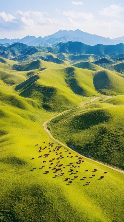 关山牧场跟关山草原是一个景点吗-关山草原这个景区之前叫关山牧场，现在改称关山草原,