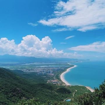 探索海南明珠——海口市的迷人景区盘点