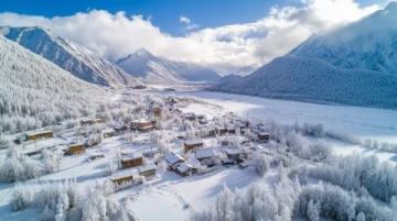 冬季东北旅游热潮：探寻冰雪奇观与文化魅力的时代篇章