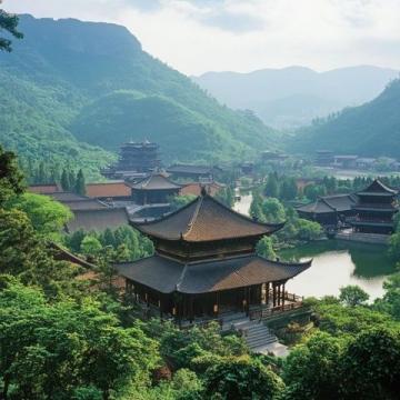 铜陵旅游攻略：探寻古韵美景，必游四大景点的宝藏之旅