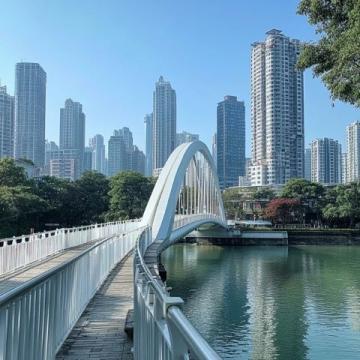 南宁头条假期外出旅游，而如果不想舟车劳顿，来一场城市周边游，也是不错的选择