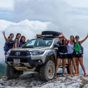 深度探索青甘：11日全地形自驾之旅指南