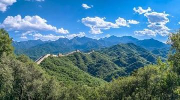 这个十一假期去了京西的门头沟,此次旅行，先后到了灵山、百花山、百花谷、柏裕村、爨