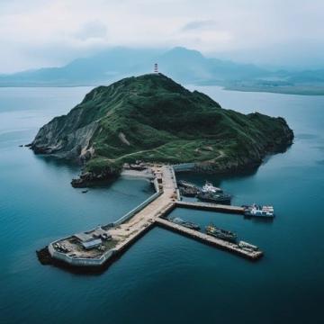 大家去连云港连岛旅游-连岛攻略旅游