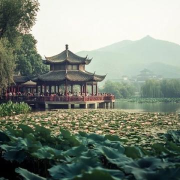 苏州旅游景点之———甪直古镇旅游攻略