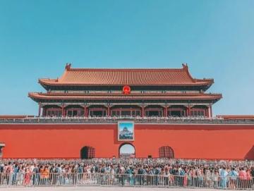 中国人喜爱的十大旅游景点