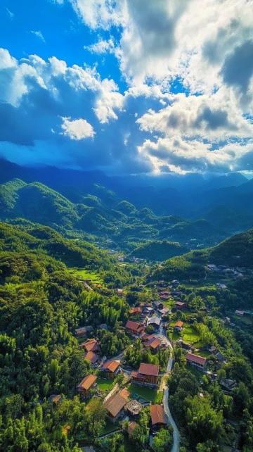 丽水热门风景区推荐：古堰画乡、仙都、南尖岩等地美景介绍