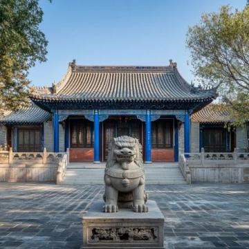 这个十一假期去了京西的门头沟,此次旅行，先后到了灵山、百花山、百花谷、柏裕村、爨