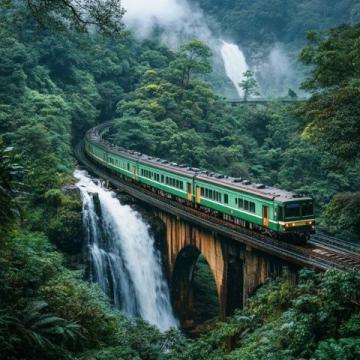 九华山之旅遭遇火车大晚点80分钟，背后原因何在？