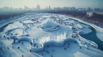 2024-2025张家口欢乐冰雪旅游季：崇礼冰雪狂欢，四大主题盛宴启幕！