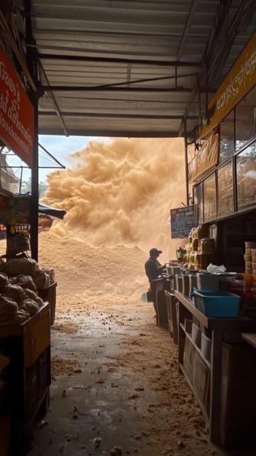 广西自驾之旅：北海到防城港东兴，玩水、吃海鲜，狂风暴雨变天太快！