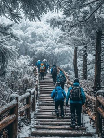 西藏之旅 | 追随朋曲河，探秘冬季珠峰保护区的美景