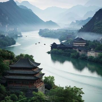 三峡人家旅游攻略：必去景点+交通住宿全指南