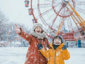 长春VS哈尔滨：冰雪旅游拼了！24小时三班倒造雪抢客源