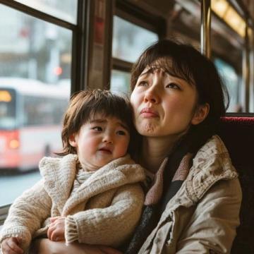 2月10日周一清晨，踏上女儿规划的家庭旅行行程