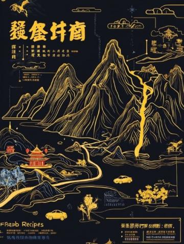 南北高峰与飞来峰的秘密：科学视角下的地质奇观解读