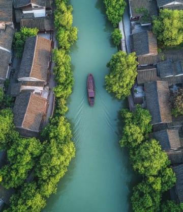 自驾游扬州：探索古城韵味，享受三天两夜慢旅行