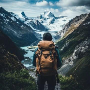 旅行的意义在于沿途的风景