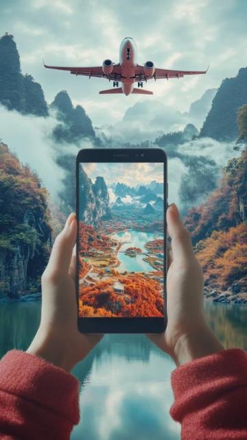 中国旅游市场创新风向标:2025年的5大旅行趋势