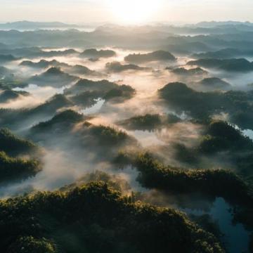 肇庆星湖：国家5A级旅游景区的魅力介绍