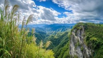 两条太行山之旅:发现天然奇观与古老文化