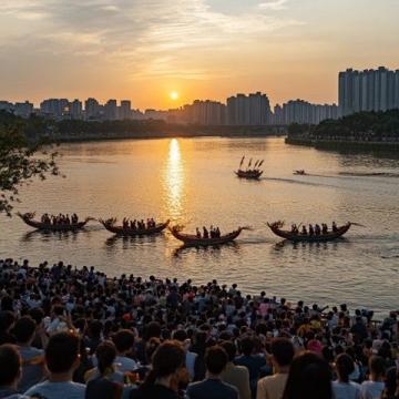 国庆长假热门景区人潮涌动，全国旅游热潮席卷而来