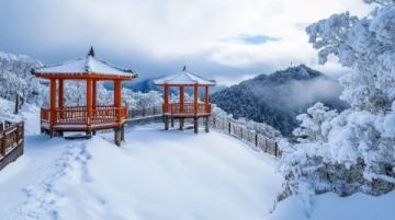 冬日兰州周边自驾游：探索雪峰、丹霞与山川美景一天行程