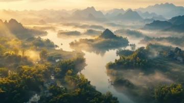 安徽的池州，真的是个很适合度假旅行的地方,尽管昨天在杏花村浪费了一些时间